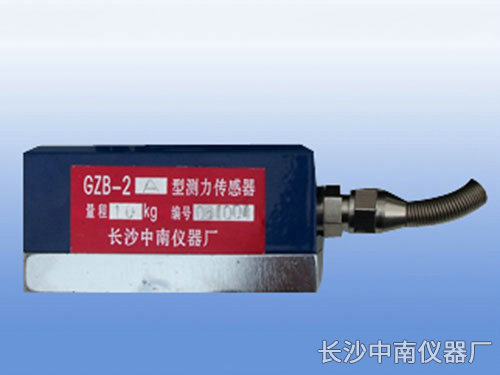 GZB-2型電阻應(yīng)變式拉壓力傳感器、變送器